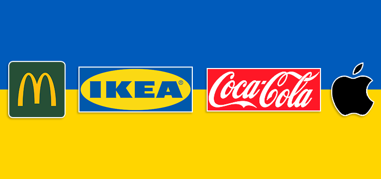 Como é que a indústria do Marketing está a responder à Guerra na Ucrânia