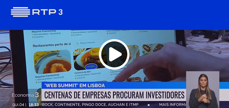 JáChegou na RTP & sshare na M&P