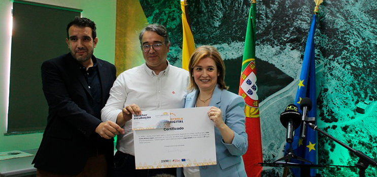 MarketPlace HiperRetail - Startup Premiada no Primeiro Concurso de Ideias de Negócio Estrela Digital