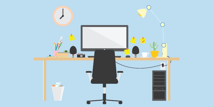 Teletrabalho: Como manter produtividade.